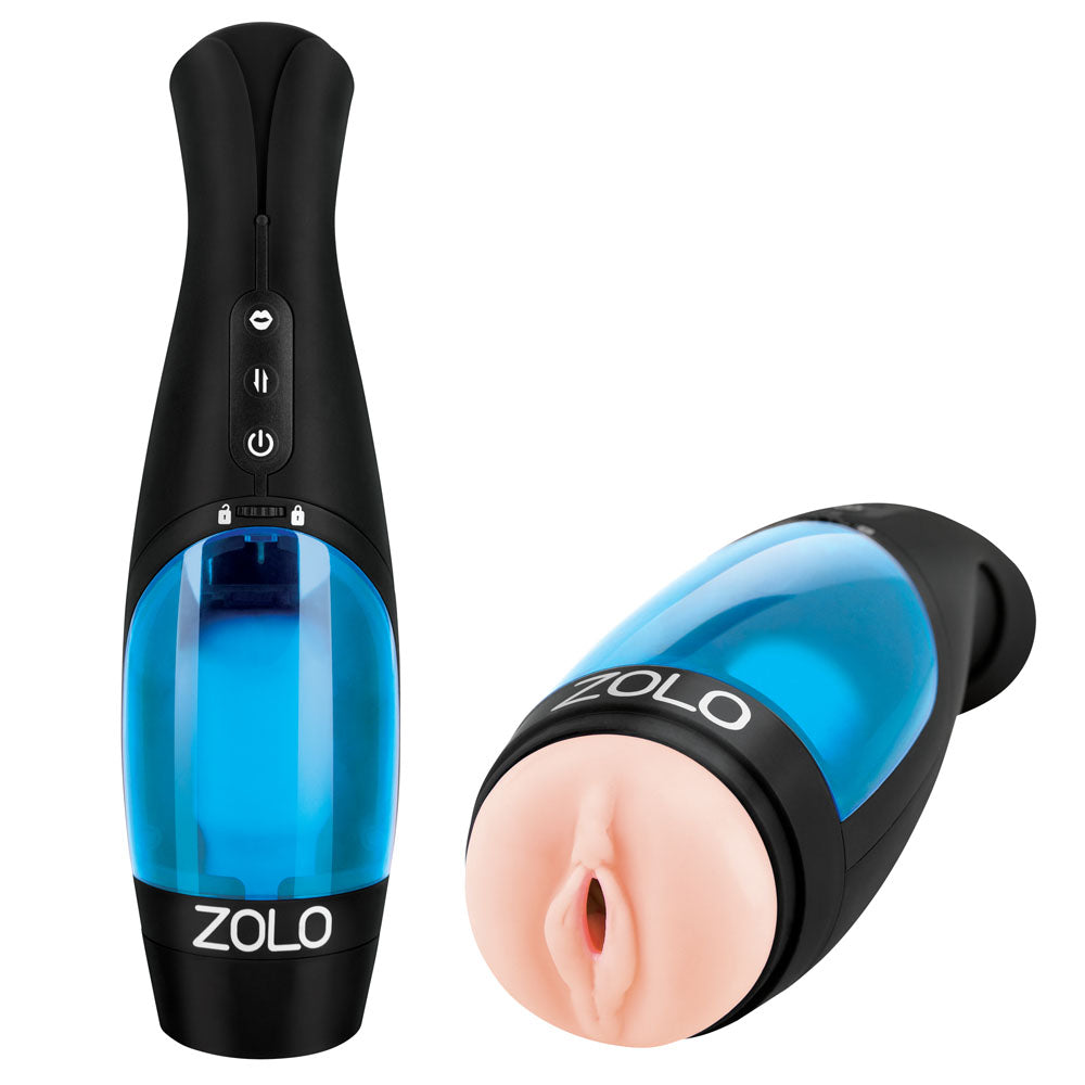 Zolo Thrustbuster Pussy Stroker | X-ZO6020