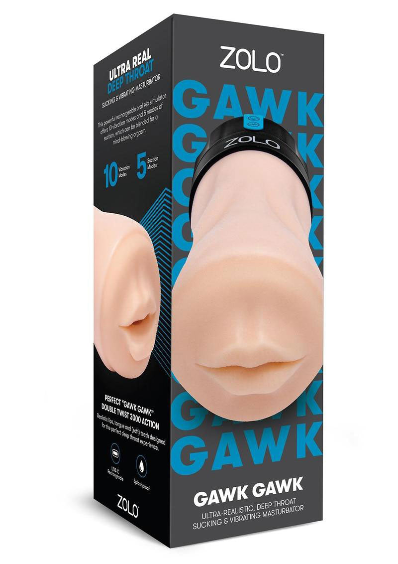 Zolo Gawk Gawk Blowbot | X-ZO6063