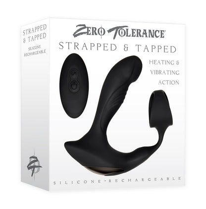 Strapped and Tapped ZE-AP-6290-2 844477016290 from EdgingWarehouse.com where we sell the best male sex toys and fleshlight type strokers for masturbation, edging and gooning and other men's health and sexual wellness items.