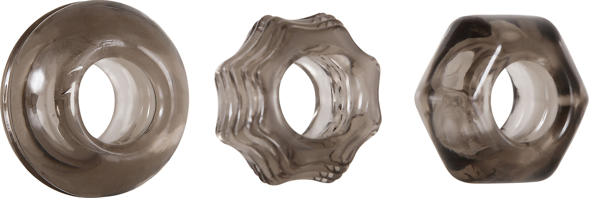 Triple Thick Cockrings ZE-CR-3237-2 844477013237 from EdgingWarehouse.com where we sell the best male sex toys and fleshlight type strokers for masturbation, edging and gooning and other men's health and sexual wellness items.