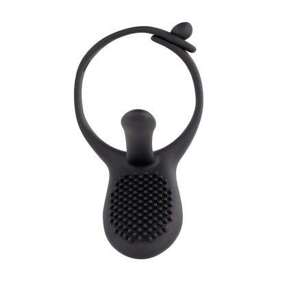 Mr. Tickler - Black ZE-RS-2574-2 844477022574 from EdgingWarehouse.com where we sell the best male sex toys and fleshlight type strokers for masturbation, edging and gooning and other men's health and sexual wellness items.