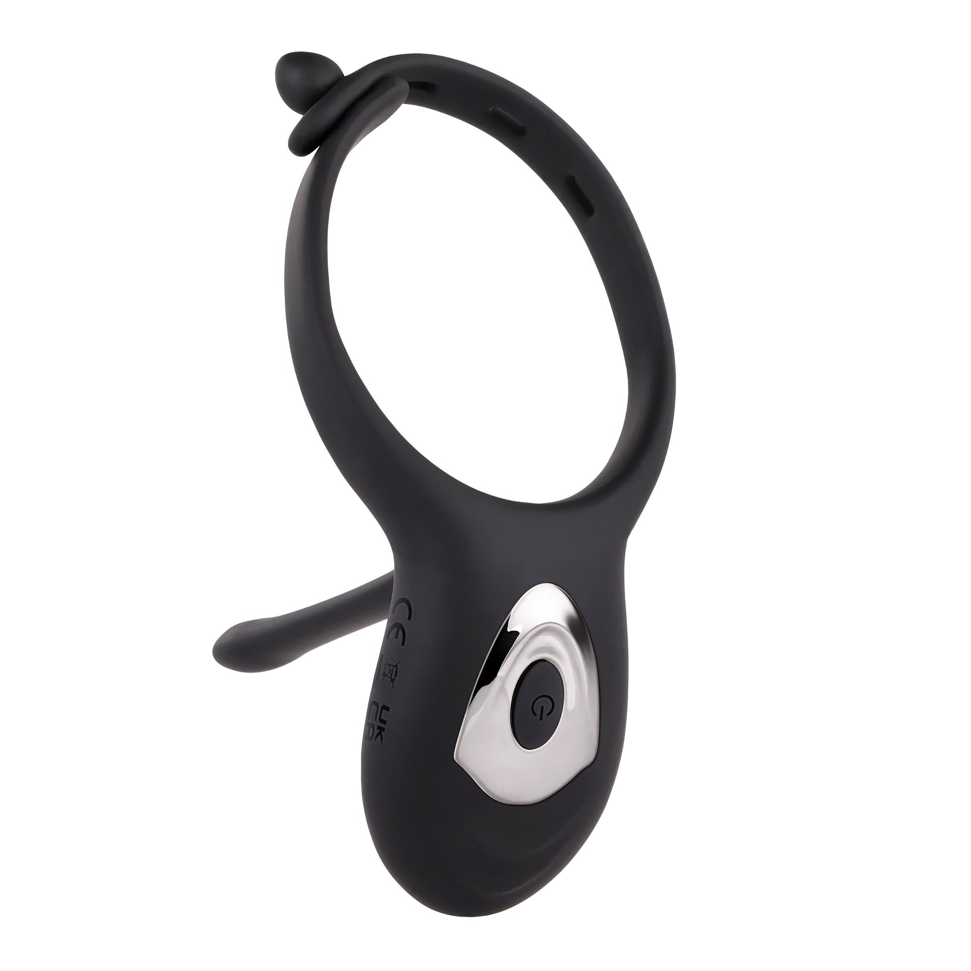 Mr. Tickler - Black ZE-RS-2574-2 844477022574 from EdgingWarehouse.com where we sell the best male sex toys and fleshlight type strokers for masturbation, edging and gooning and other men's health and sexual wellness items.