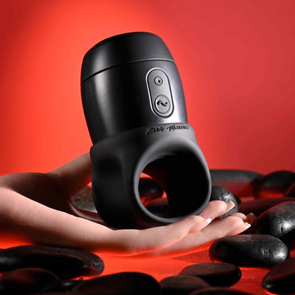 Wet It Be Black Lubricating Stroker | ZE-RS-3953-2