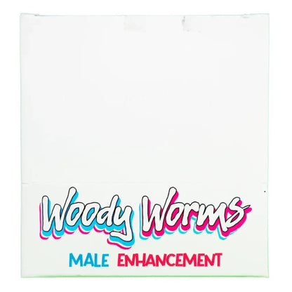 Woody Worms Gummy Male Sexual Enhancement 25 Pack