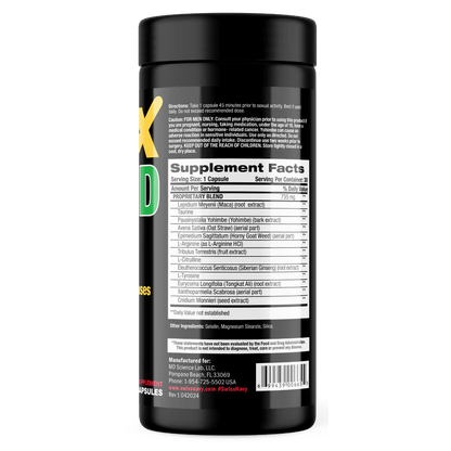Max Hard - 30 Count Bottle by Swiss Navy MD-MH30 699439006655 from EdgingWarehouse.com where we sell the best male sex toys and fleshlight type strokers for masturbation, edging and gooning and other men's health and sexual wellness items.