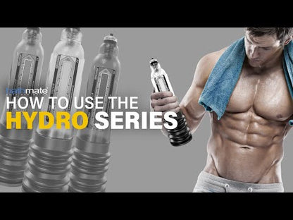Bathmate Hydro 7 Hydropump - Clear Penis Pump